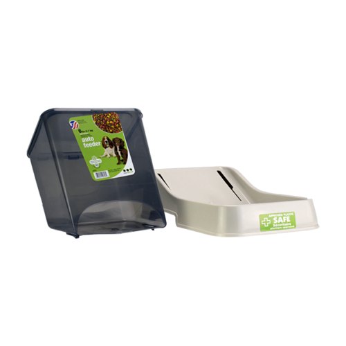 vnaf6_q_2 Van Ness - Alimentador Automático para Perros 2.7kg