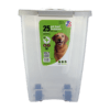 Van Ness - Contenedor de Alimento para Mascotas 11.3 Kg