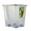 Van Ness - Contenedor de Alimento para Mascotas 11.3 Kg