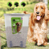 Van Ness - Contenedor de Alimento para Mascotas 11.3 Kg