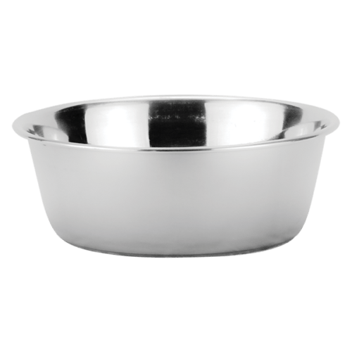 Van Ness - Plato de Acero con base Anti-derrapante 710 ml