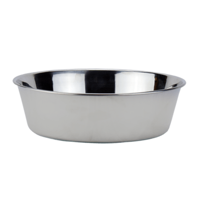 Van Ness - Plato de Acero con base Anti-derrapante 2.8 L