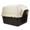Petmate - Casa para Perros Petbarn Tamaño Mediano