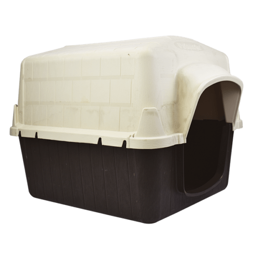 DO25173_F_1 Petmate - Casa para Perros Petbarn Tamaño Mediano