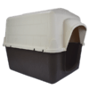 Petmate - Casa para Perros Petbarn Tamaño Grande