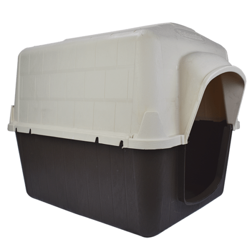 DO25174_2 Petmate - Casa para Perros Petbarn Tamaño Grande