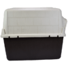 Petmate - Casa para Perros Petbarn Tamaño Grande