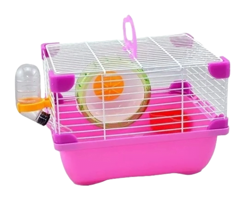 Jaula para Hamster