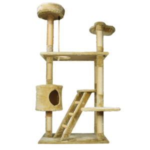 Rascador para gatos