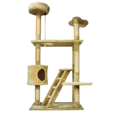 Rascador para gatos