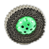 Pawffy - Juguete para Gatos Rascador Circular con Sonaja