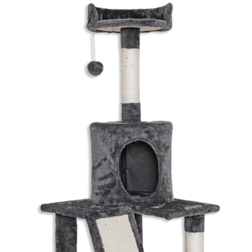 Rascadero para Gatos Cat Tree tipo Torre