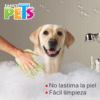 Guante para cepillar a tu perro de pelo corto y suave