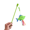 Fancy Pets - Juguete Caña de Pescar para Gato