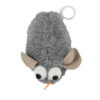 Juguete para gato raton con vibración de la línea catch, está diseñado para saciar el instinto cazador de tu gato, que como depredador se encuentra siempre al acecho. El movimiento llamará más su atención.
