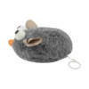 Juguete para gato raton con vibración de la línea catch, está diseñado para saciar el instinto cazador de tu gato, que como depredador se encuentra siempre al acecho. El movimiento llamará más su atención.