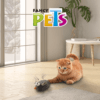 Fancy Pets - Juguete para Gato Ratón Vibro Catch