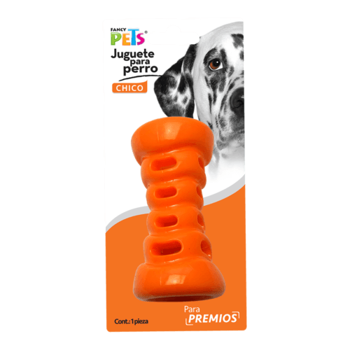 Juguete para perros cilindro para premios