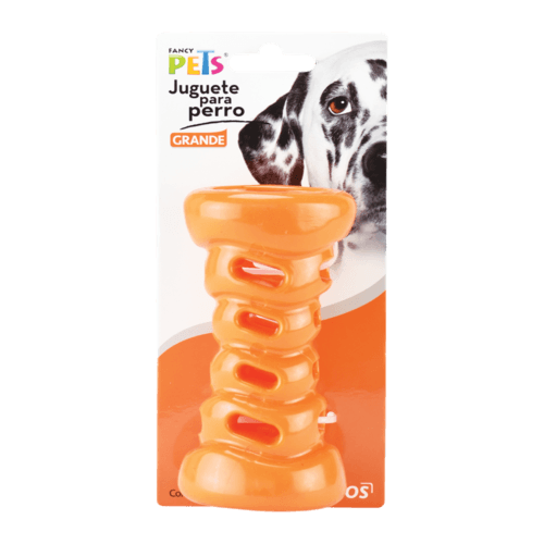 Fancy Pets - Juguete para Perros Cilindro para premios