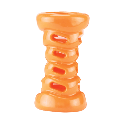 Juguete para perros cilindro para premios