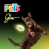 Fancy Pets - Juguete para Perro Balon Glow