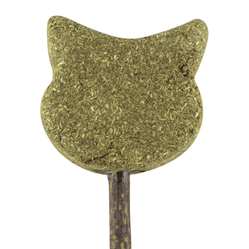 Paleta de Catnip para Gato