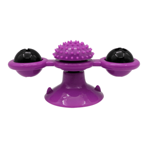 Fancy Pets - Juguete para Gato Spinner con Catnip
