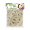 Bolsa papel con catnip para gato, Cueva de juguete sirve escondite y enriquecimiento para tu compañero felino, la bolsa está impregnada con catnip para contribuir al enriquecimiento olfativo y sensorial de tu gato.