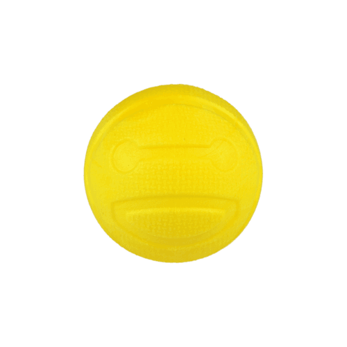 Pelota para perros sniff con aroma a mango