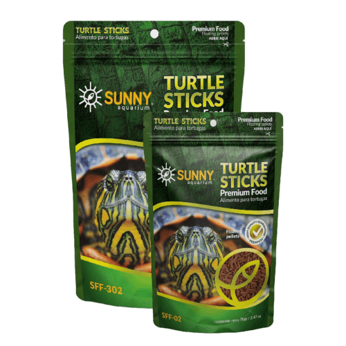 Alimento para Tortugas Turtle Sticks by Tropical