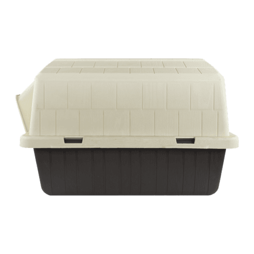 DO25184_E_3 Petmate - Casa para Perros Petbarn Tamaño XCH