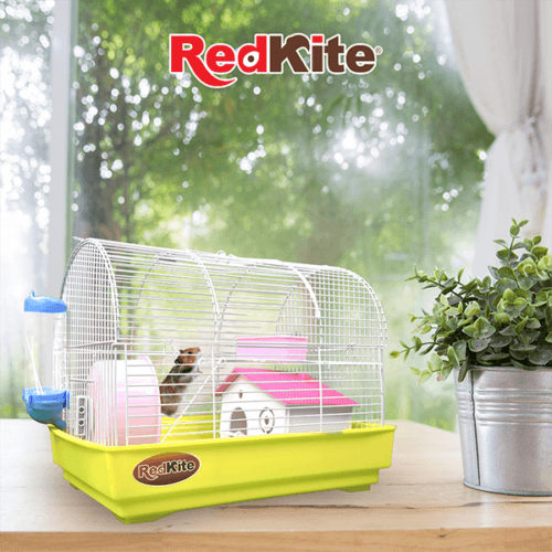 DYB200_M_3 Redkite - Jaula para hamster Daytona
